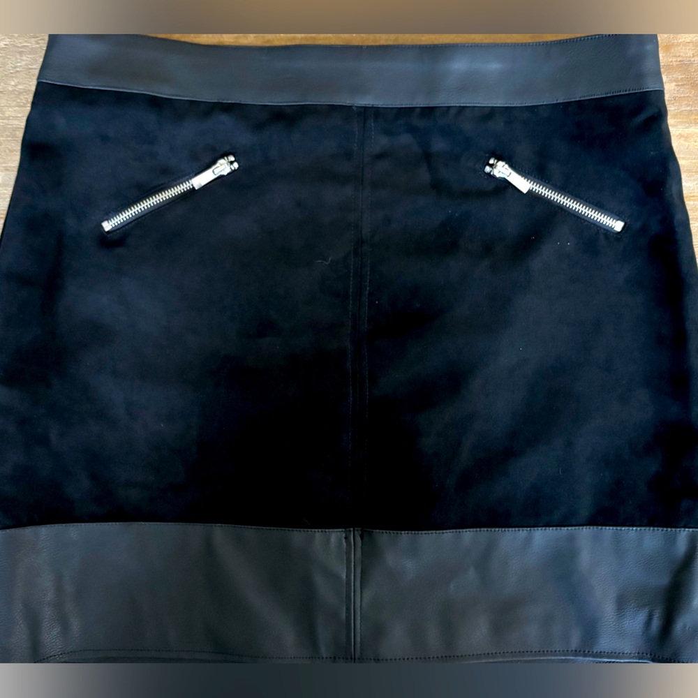 H&M mini skirt
